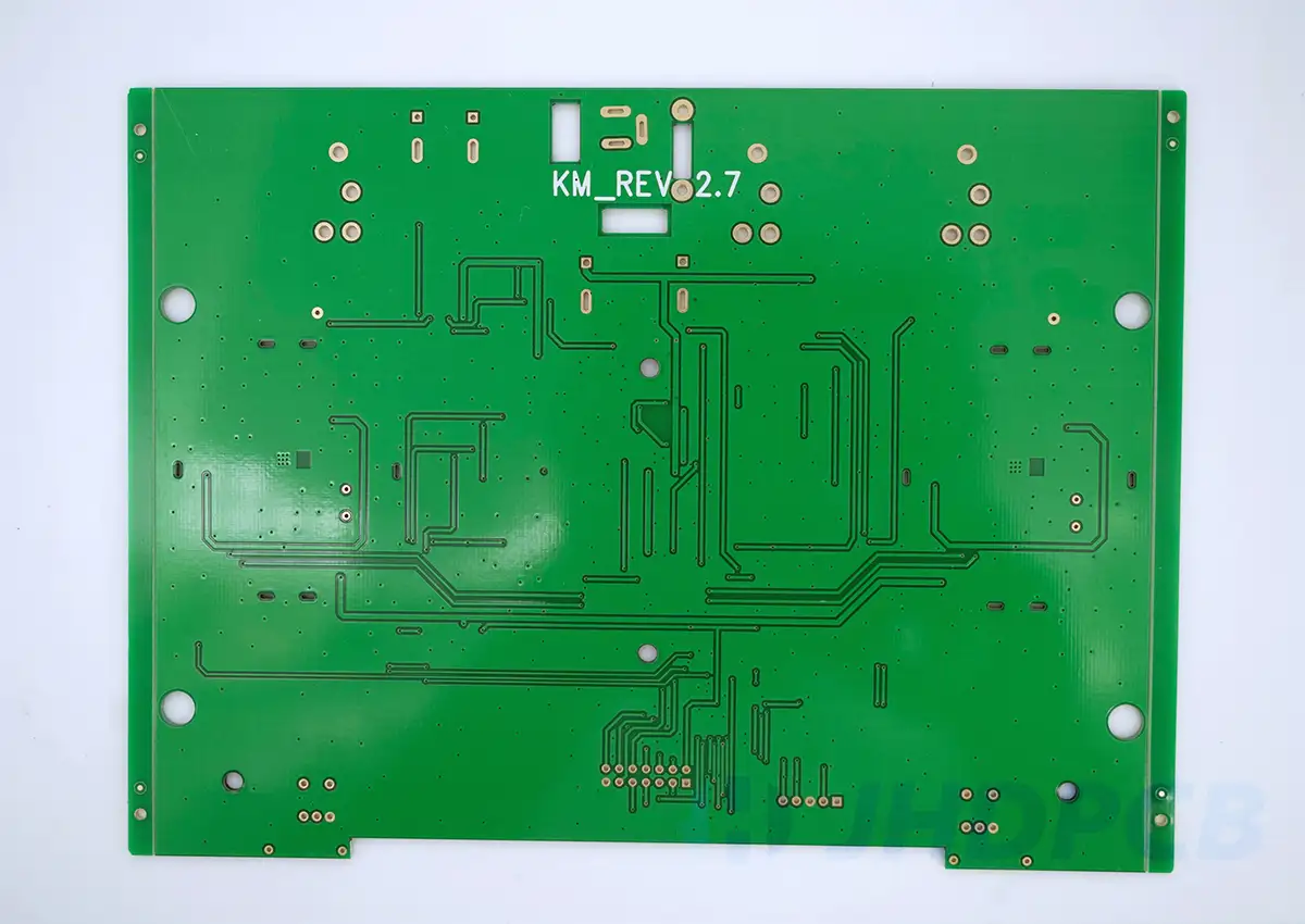 Double Layer PCB osp Surface Finish